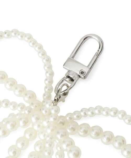 PINK-latte / ピンク ラテ キーホルダー・ストラップ | リボンチャーム | 詳細4