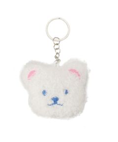 PINK-latte / ピンク ラテ キーホルダー・ストラップ | くまぬいチャーム