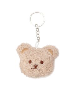 PINK-latte / ピンク ラテ キーホルダー・ストラップ | くまぬいチャーム