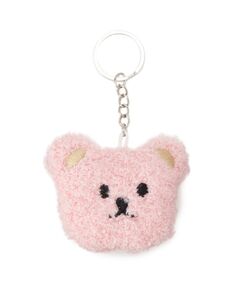 PINK-latte / ピンク ラテ キーホルダー・ストラップ | くまぬいチャーム