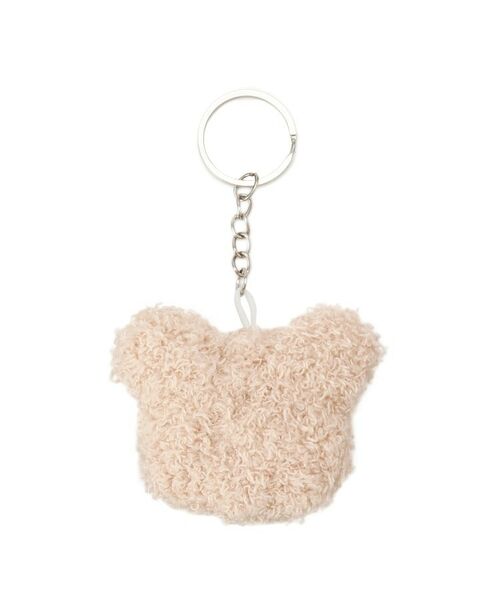 PINK-latte / ピンク ラテ キーホルダー・ストラップ | くまぬいチャーム | 詳細2