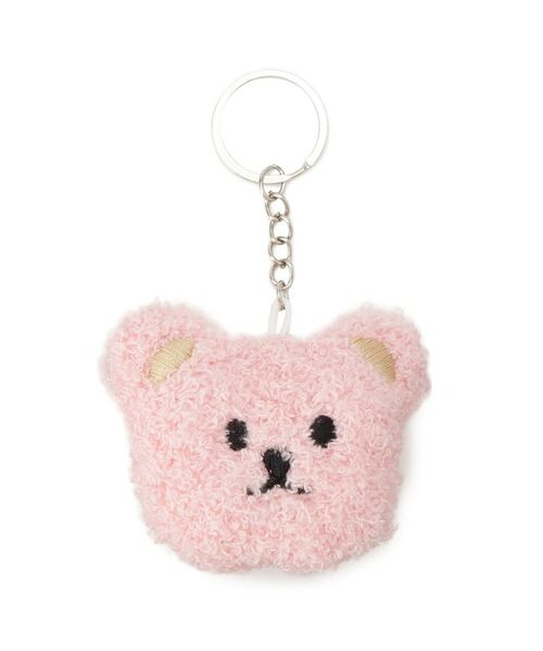 PINK-latte/ピンク ラテ くまぬいチャーム ピンク(072) 00 PINK-latte/ピンク ラテ くまぬいチャーム ピンク(072) 00