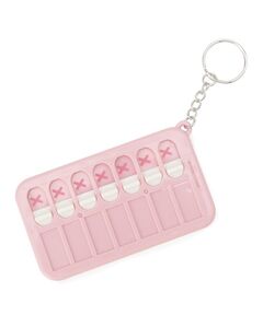 PINK-latte / ピンク ラテ キーホルダー・ストラップ | チェッカーキーホルダー