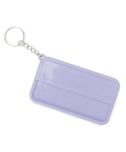 PINK-latte / ピンク ラテ キーホルダー・ストラップ | チェッカーキーホルダー | 詳細2