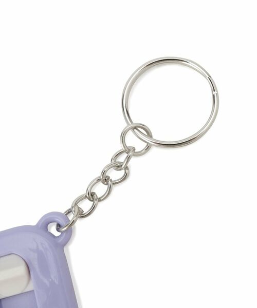 PINK-latte / ピンク ラテ キーホルダー・ストラップ | チェッカーキーホルダー | 詳細4