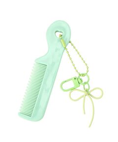 PINK-latte / ピンク ラテ キーホルダー・ストラップ | コームチャーム