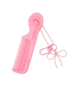 PINK-latte / ピンク ラテ キーホルダー・ストラップ | コームチャーム