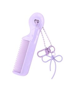 PINK-latte / ピンク ラテ キーホルダー・ストラップ | コームチャーム