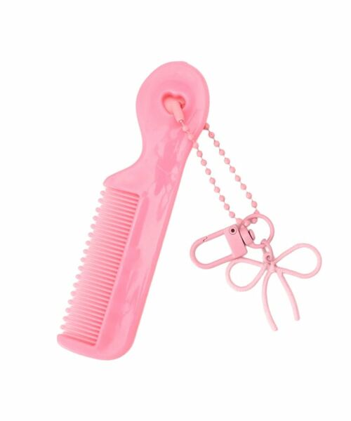 PINK-latte / ピンク ラテ キーホルダー・ストラップ | コームチャーム | 詳細1