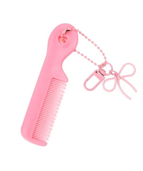 PINK-latte / ピンク ラテ キーホルダー・ストラップ | コームチャーム | 詳細2