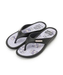 PINK-latte / ピンク ラテ サンダル | ビーチサンダル