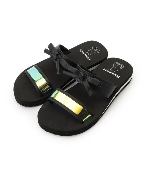 PINK-latte / ピンク ラテ サンダル | ビーチサンダル | 詳細1