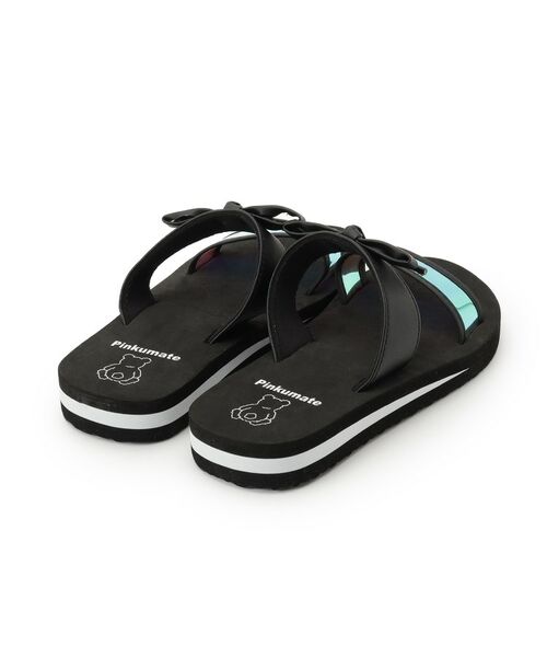 PINK-latte / ピンク ラテ サンダル | ビーチサンダル | 詳細3