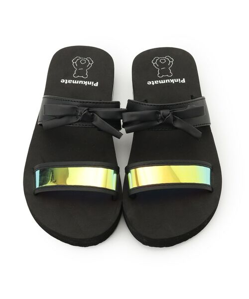 PINK-latte / ピンク ラテ サンダル | ビーチサンダル | 詳細4