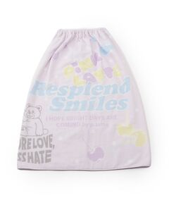 PINK-latte / ピンク ラテ 水着・スイムグッズ | 【80cm】ラップタオル