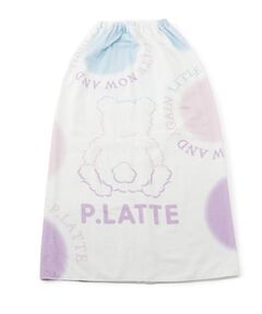 PINK-latte / ピンク ラテ 水着・スイムグッズ | 【100cm】ラップタオル