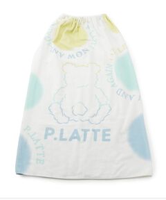 PINK-latte / ピンク ラテ 水着・スイムグッズ | 【100cm】ラップタオル