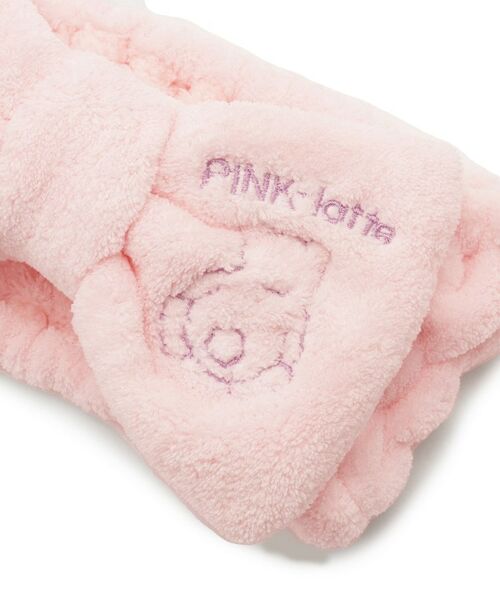 PINK-latte / ピンク ラテ 水着・スイムグッズ | ヘアバンドタオル | 詳細3