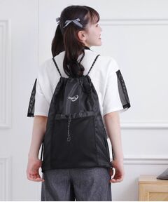 PINK-latte / ピンク ラテ リュック・バックパック | 【スクールグッズ／習い事】ナップサック