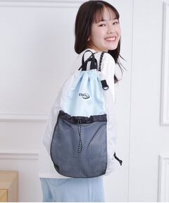 PINK-latte / ピンク ラテ リュック・バックパック | 【スクールグッズ／習い事】ナップサック