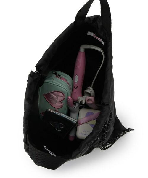 PINK-latte / ピンク ラテ リュック・バックパック | 【スクールグッズ／習い事】ナップサック | 詳細17