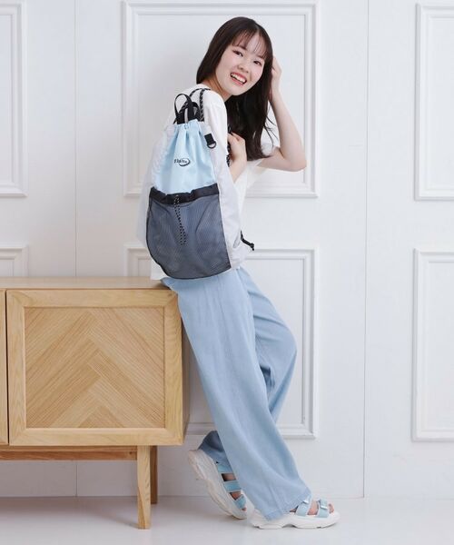 PINK-latte / ピンク ラテ リュック・バックパック | 【スクールグッズ／習い事】ナップサック | 詳細6