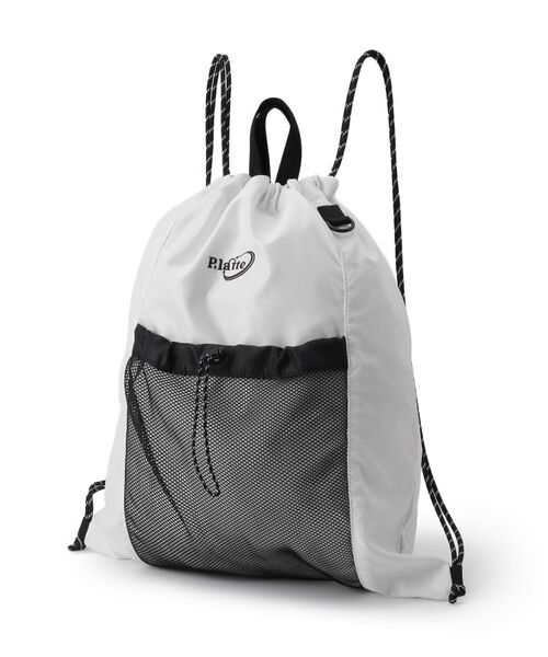 PINK-latte / ピンク ラテ リュック・バックパック | 【スクールグッズ／習い事】ナップサック | 詳細7