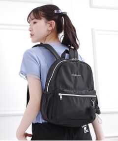 PINK-latte / ピンク ラテ リュック・バックパック | 【チャーム付き】ガーリーリュック