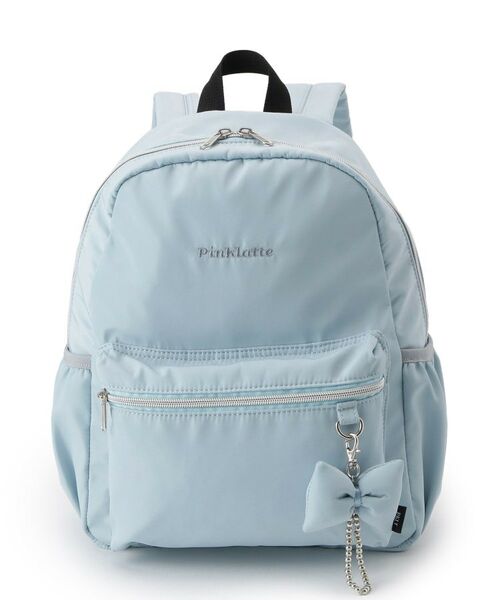 PINK-latte / ピンク ラテ リュック・バックパック | 【チャーム付き】ガーリーリュック | 詳細10