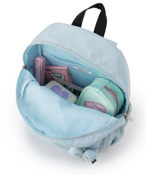 PINK-latte / ピンク ラテ リュック・バックパック | 【チャーム付き】ガーリーリュック | 詳細17