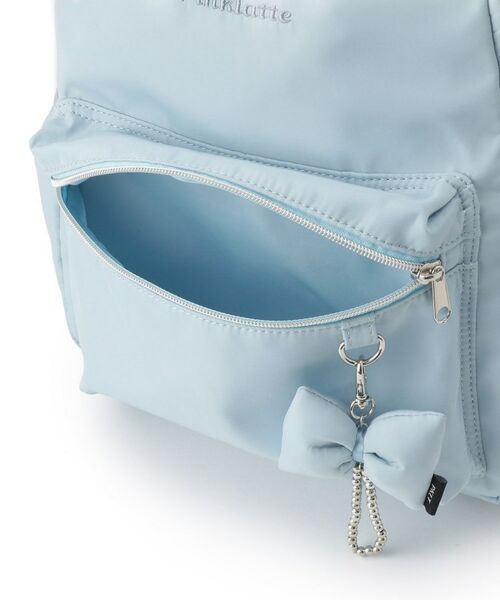 PINK-latte / ピンク ラテ リュック・バックパック | 【チャーム付き】ガーリーリュック | 詳細18