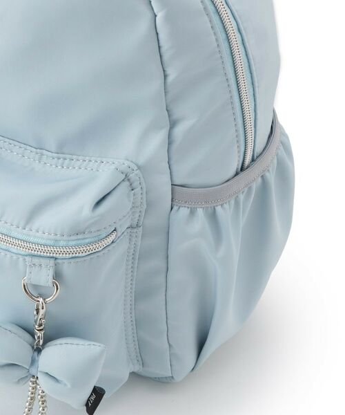 PINK-latte / ピンク ラテ リュック・バックパック | 【チャーム付き】ガーリーリュック | 詳細19