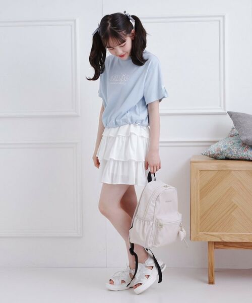 PINK-latte / ピンク ラテ リュック・バックパック | 【チャーム付き】ガーリーリュック | 詳細2