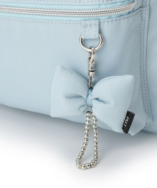 PINK-latte / ピンク ラテ リュック・バックパック | 【チャーム付き】ガーリーリュック | 詳細20