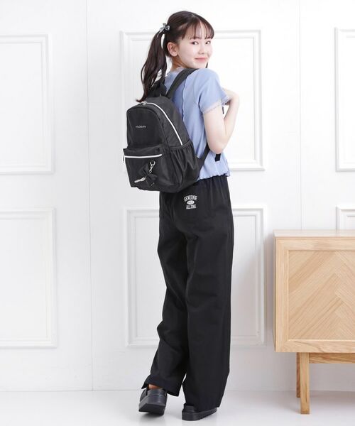 PINK-latte / ピンク ラテ リュック・バックパック | 【チャーム付き】ガーリーリュック | 詳細4