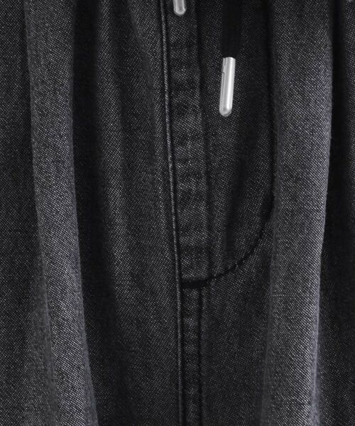 PINK-latte / ピンク ラテ パンツ | 冷感さらっとイージーロングパンツ | 詳細16