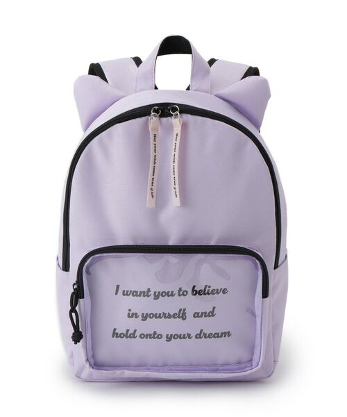 PINK-latte / ピンク ラテ リュック・バックパック | 【本体容量約14L】ネコミミリュック | 詳細10