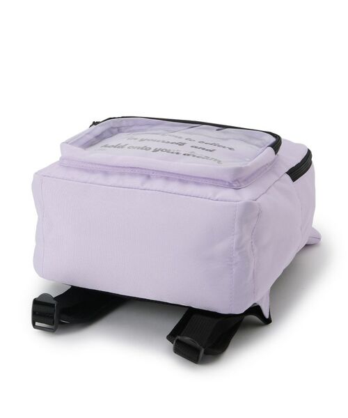 PINK-latte / ピンク ラテ リュック・バックパック | 【本体容量約14L】ネコミミリュック | 詳細13