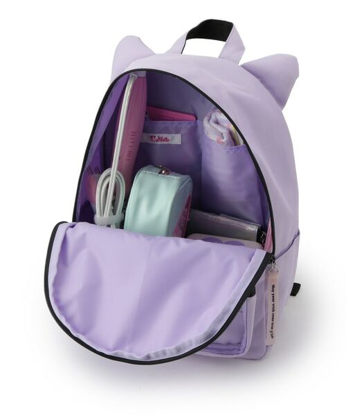 PINK-latte / ピンク ラテ リュック・バックパック | 【本体容量約14L】ネコミミリュック | 詳細17