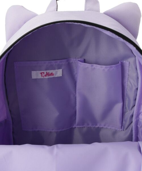 PINK-latte / ピンク ラテ リュック・バックパック | 【本体容量約14L】ネコミミリュック | 詳細18