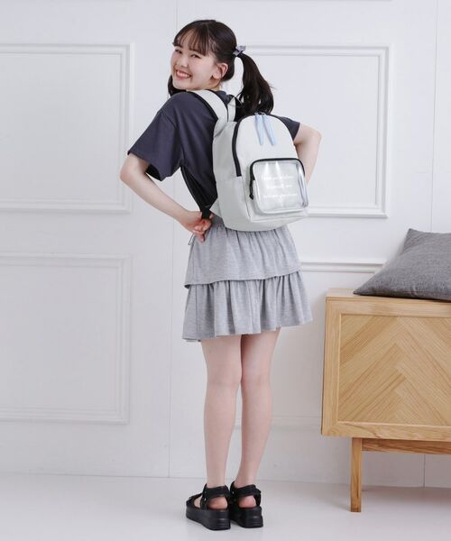 PINK-latte / ピンク ラテ リュック・バックパック | 【本体容量約14L】ネコミミリュック | 詳細2