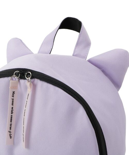 PINK-latte / ピンク ラテ リュック・バックパック | 【本体容量約14L】ネコミミリュック | 詳細20