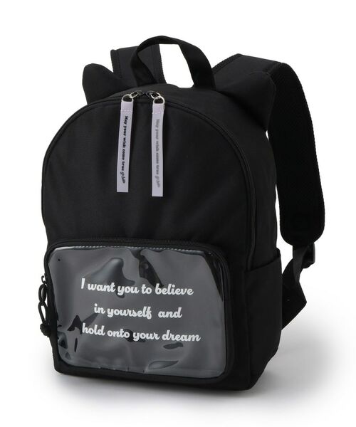 PINK-latte / ピンク ラテ リュック・バックパック | 【本体容量約14L】ネコミミリュック | 詳細8