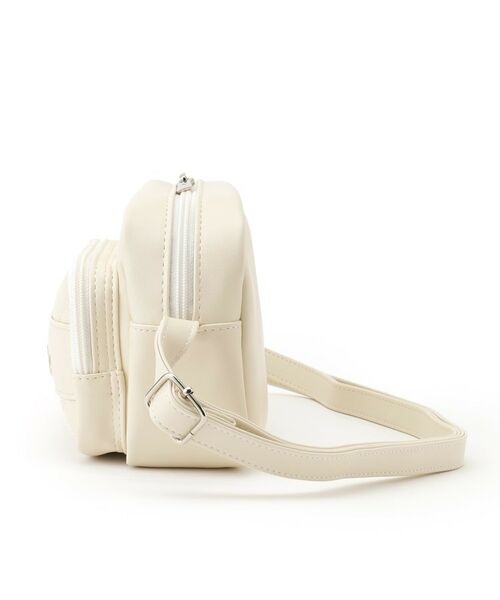 PINK-latte / ピンク ラテ ショルダーバッグ | 横型ショルダーバッグ | 詳細10