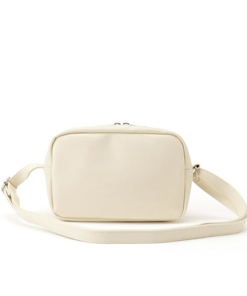 PINK-latte / ピンク ラテ ショルダーバッグ | 横型ショルダーバッグ | 詳細11