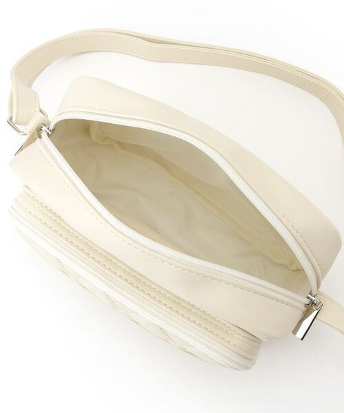 PINK-latte / ピンク ラテ ショルダーバッグ | 横型ショルダーバッグ | 詳細13