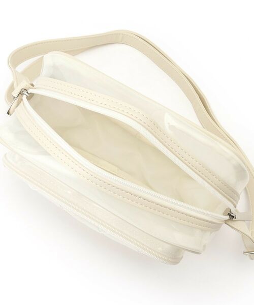 PINK-latte / ピンク ラテ ショルダーバッグ | 横型ショルダーバッグ | 詳細15