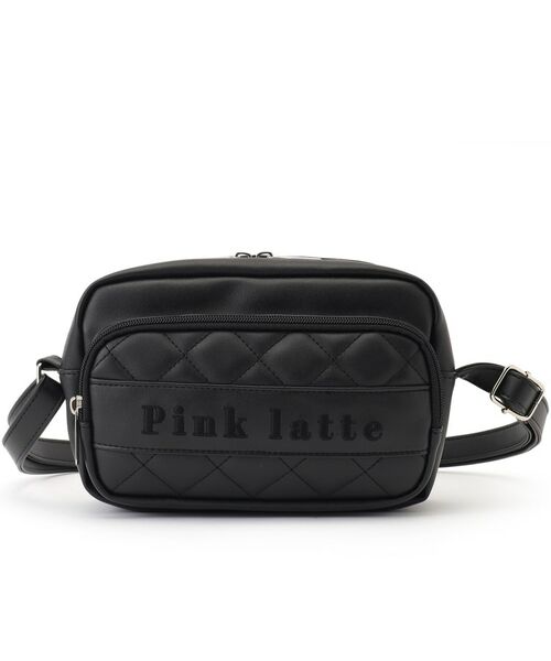 PINK-latte / ピンク ラテ ショルダーバッグ | 横型ショルダーバッグ | 詳細7