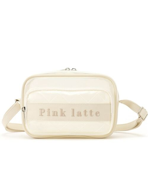 PINK-latte / ピンク ラテ ショルダーバッグ | 横型ショルダーバッグ | 詳細8