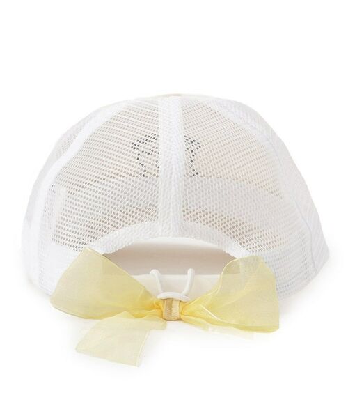 PINK-latte / ピンク ラテ キャップ | くま刺繍メッシュキャップ | 詳細2